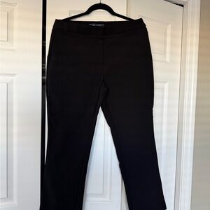 Classic Black Women's Pants